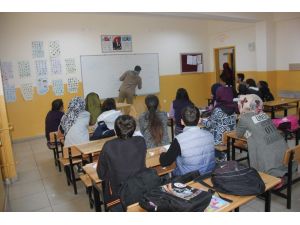 Bingöl’de fedakar öğretmenler öğrencileri TEOG’a hazırladı