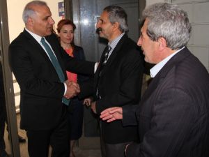 Elazığ’da ’Avrupa Birliği Çağrı Merkezi Projesi’