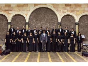 Nevşehir Belediyesi Türk Halk Müziği topluluğu konser verecek