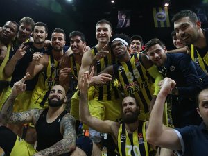 Fenerbahçe Dörtlü Final'de