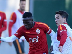 Galatasaray, Bursaspor maçı hazırlıklarına başladı