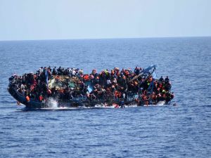 Akdeniz mültecilere mezar olmaya devam ediyor