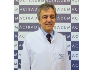 Algoloji Uzmanı Prof. Dr. Sacit Güleç, Acıbadem Eskişehir Hastanesi’nde göreve başladı