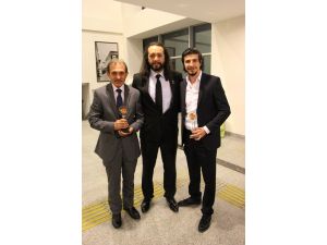 Trabzon Gazeteciler Cemiyeti’nden İHA’ya 2 ödül