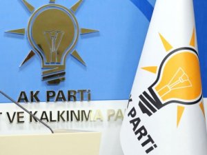 AK Parti kongresi 20-21 Mayıs'ta yapılacak