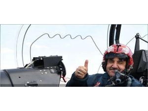 Bakan Arslan’ın Türkiye Pilotlar Günü mesajı