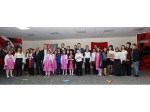 Eskişehir Odunpazarı Ortaokul’unda ’Özel Eğitim Sınıfı’ etkinliği