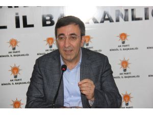 AK Partili Yılmaz: "Halkın iradesi üstünde mahkeme kararı olmaz”