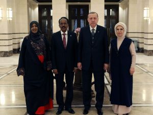 Türkiye’den Doğu Afrika’ya büyük destek