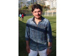 Taner Savut: “Rakibimizle ilgilenmiyoruz”