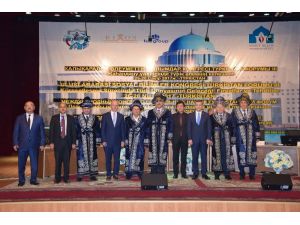 ’Uluslararası Sosyal Bilimler Kongresi: Türkistan Forumu III’ açılış töreni gerçekleştirildi