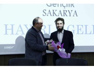 ‘SAÜ’de Semerkand’dan Mostar’a Alperenler’ konferansı