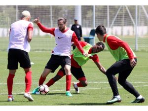 Antalyaspor’da Adanaspor hazırlıkları sürüyor