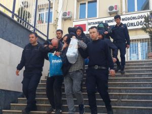 İstanbul’da gasp çetesi çökertildi