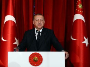 Cumhurbaşkanı Erdoğan: “16 Nisan sonuçları üzerinden ülkemizin demokrasisini sorgulamasına izin veremeyiz”