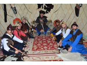 Türk savaş sanatları yeniden canlanıyor
