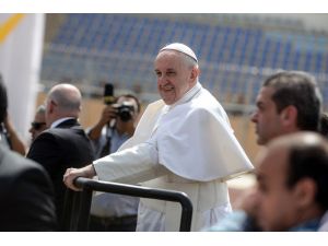 Papa Francis’in Mısır ziyareti
