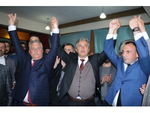 MHP Kdz. Ereğli ilçe başkanlığını Demirtürk kazandı
