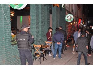 Sivas’ta 527 polisle güven huzur operasyonu