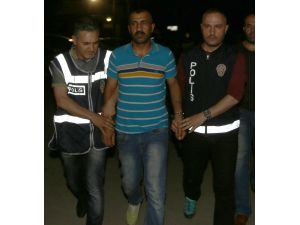 Uyuşturucu taciri cezaevi firarisi polisten kaçamadı