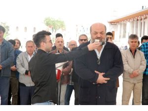 ’Antikapitalist Müslümanlar’dan alternatif 1 Mayıs anması