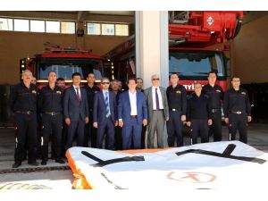 Aksaray Belediyesi araç filosunu güçlendirdi