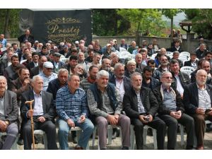 Başkan Dişli ve Toçoğlu’ndan Evrenköy mahallesine ziyaret