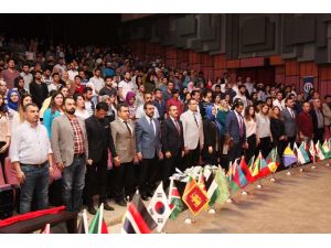 GAÜN’de 1. Uluslararası Öğrenci Festivali “İki Dil Bir Nefes”