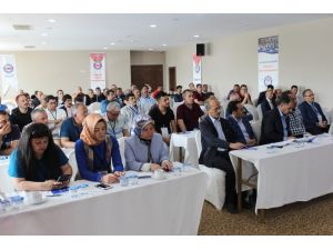 Yozgat Eğitim-Bir-Sen genişletilmiş İl Divan Kurulu toplantısı Kırşehir’de yapıldı