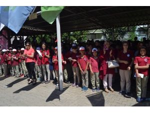 Kozan’da “Çocuk Aklı Çocuk Haklı” projesi