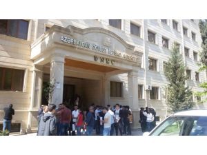 Uludağ Üniversitesi ilk kez yurtdışında sınav yaptı