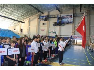 Badminton Türkiye şampiyonası başladı