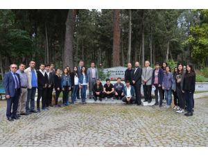 Muharrem Hasbi Koray kabri başında anıldı