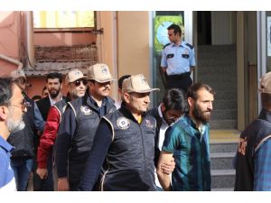 Kırşehir’deki terör operasyonunda 15 tutuklama