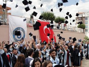 Bozdoğan MYO mezunlarını uğurladı