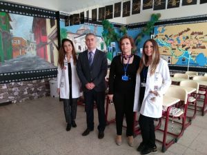 Öğrencilerden harika çalışmalar