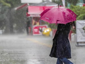 Meteorolojiden 11 il için kuvvetli yağış uyarısı
