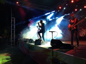 Kadıköy’de 19 Mayıs Özge Fışkın ve Manga konserleriyle kutlandı
