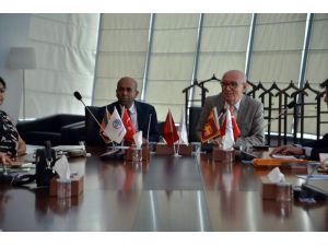 Sri Lanka’ dan Türkiye’ye yatırım çağrısı
