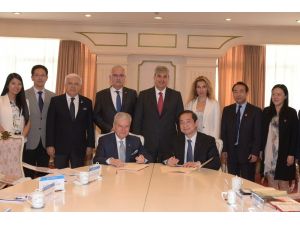 İzmir Ekonomi ile Şangay Üniversitesi’nden işbirliği anlaşması