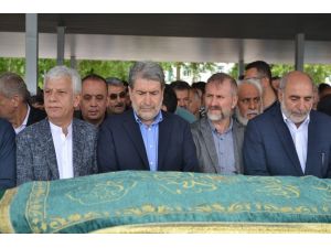 Milletvekili Nurettin Yaşar’ın acı günü