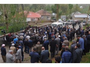 Yüksekova’da yıldırım düştü: 1 ölü