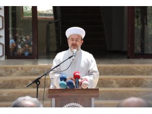 Diyanet İşleri Başkanı Prof. Dr. Mehmet Görmez, Diyarbakır’da
