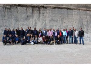 Bitlis’teki ‘pomza ve perlit çalıştayı’ sona erdi