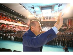 Cumhurbaşkanı Erdoğan: "Türkiye’nin AK Parti öncesi ve AK Parti sonrası arasında dağlar kadar fark var”