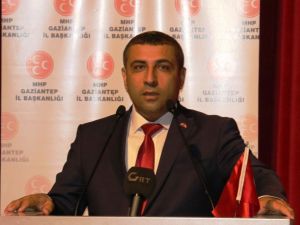 MHP’li Muhittin Taşdoğan güven tazeledi