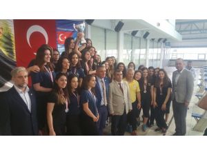 TSSF Sualtı Hokeyi Büyükler Türkiye Şampiyonası sone erdi
