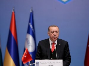 Cumhurbaşkanı Erdoğan: Karadeniz'e çok şey borçluyuz