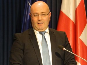 Gürcistan Savunma Bakanı İzoria: Türkiye, Gürcistan'ın stratejik ortağı ve yakın dostudur