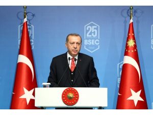 Cumhurbaşkanı Erdoğan: “Sürdürülebilir kalkınmayı dönem başkanlığımızın ana teması haline getirdik”